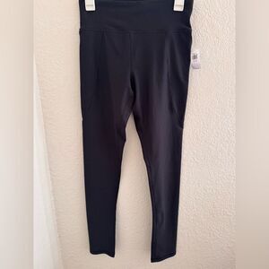 Chic Black Leggings